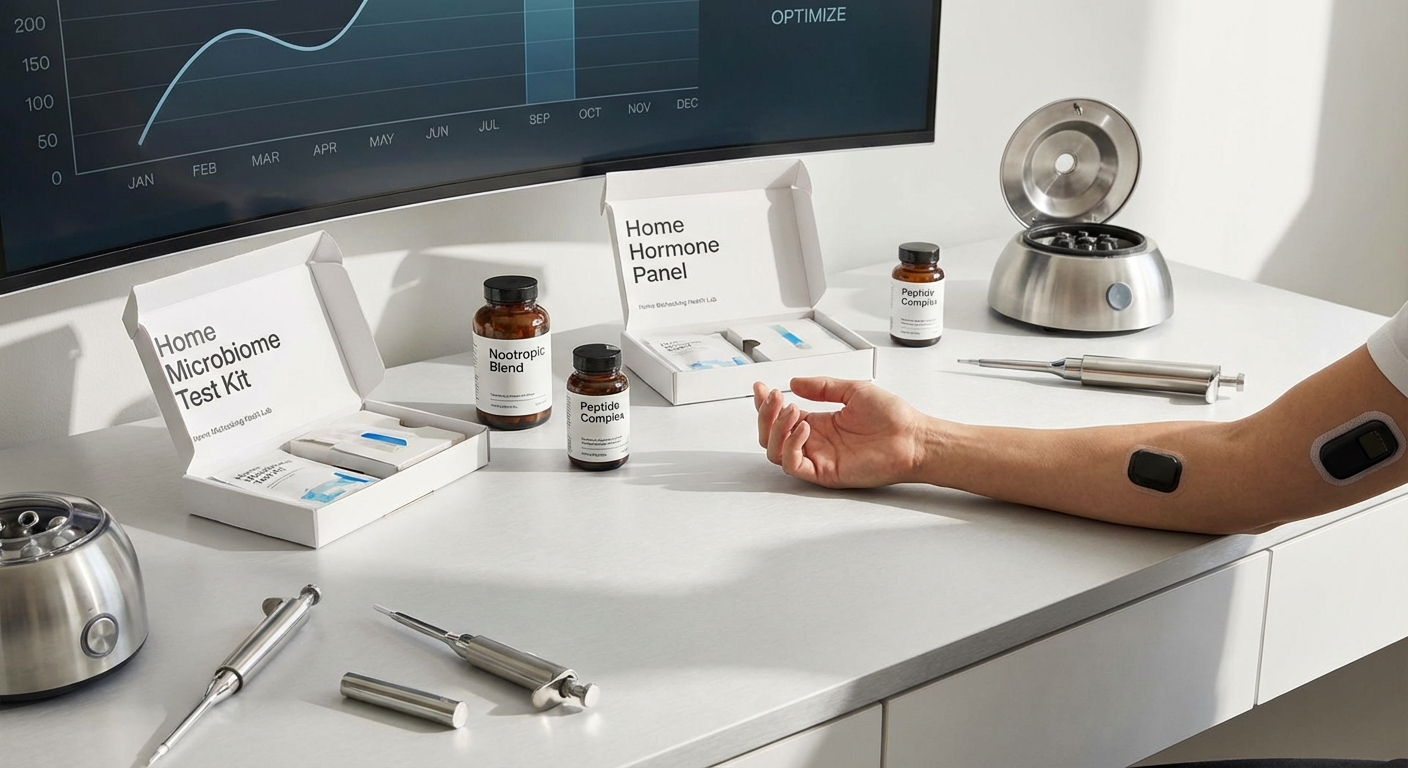 Gary Brecka's Biohacking Protocols: The Tests Behind the Hype