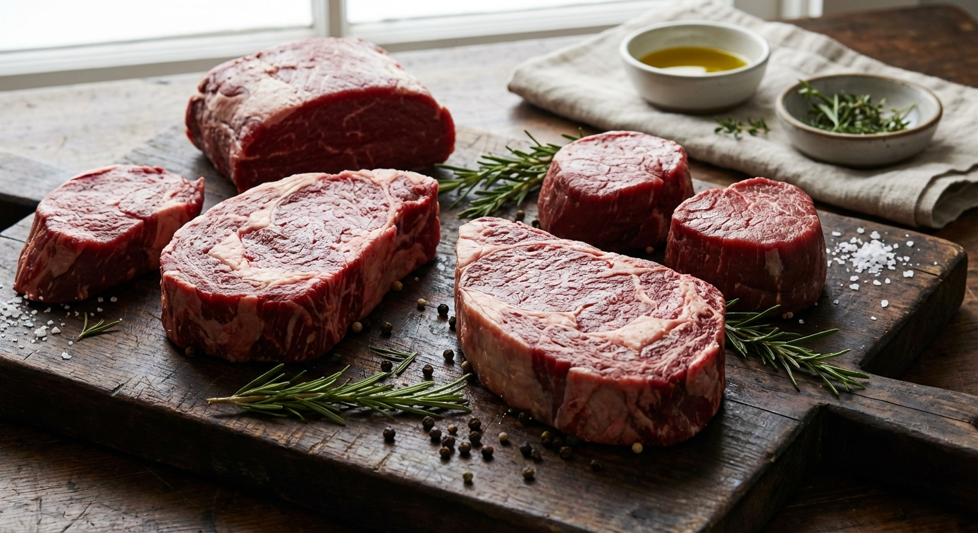 The Carnivore Diet Tests: What to Track If You're Eating All Meat