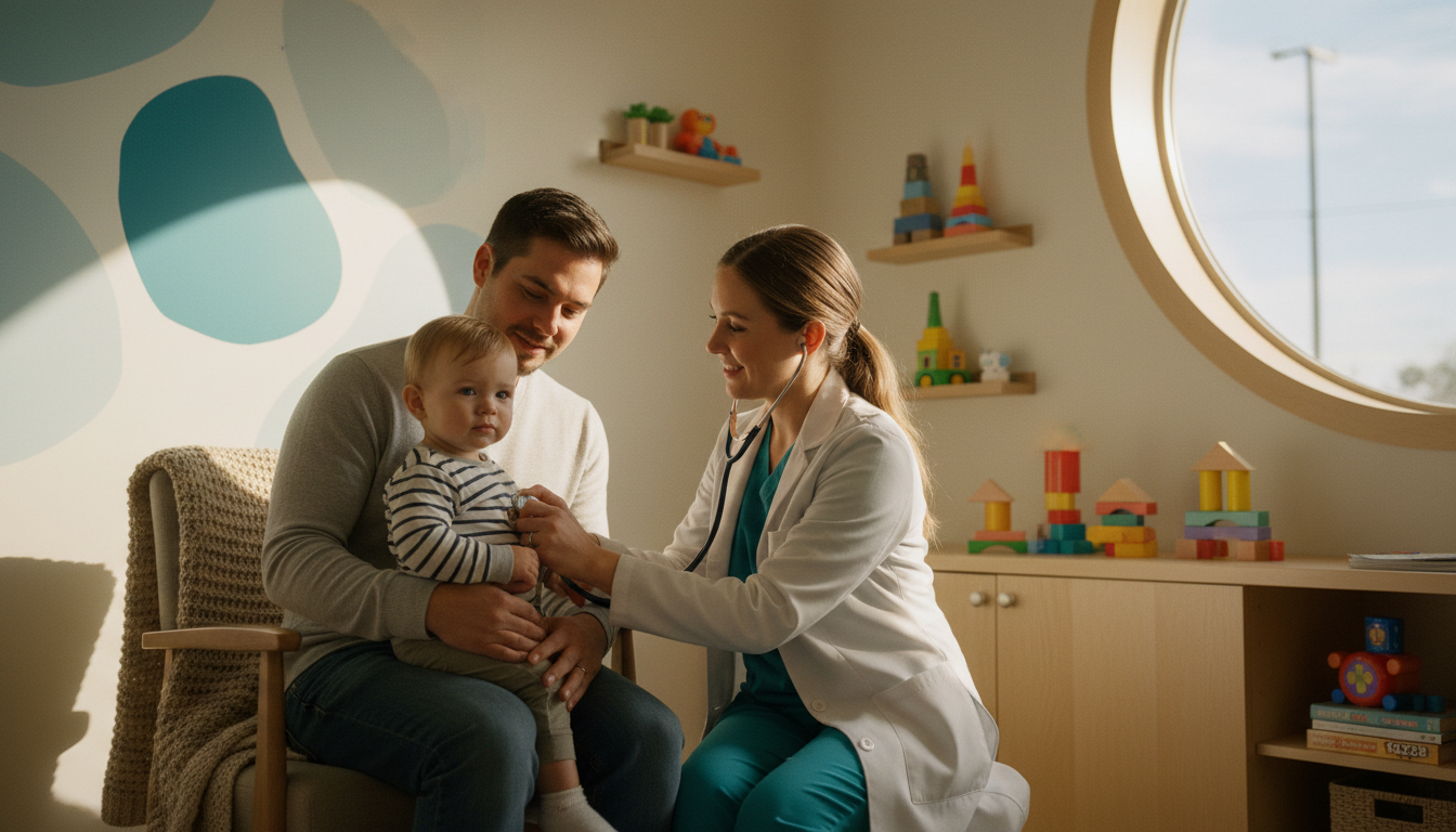 Modern Pediatrics